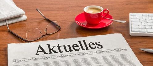 Aktuelles beim VRS Schleswig