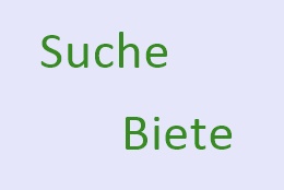 Kleinanzeigen beim VRS Schleswig e.V.